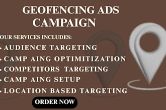 set up high converting geo fencing ads to boost your retail store traffic