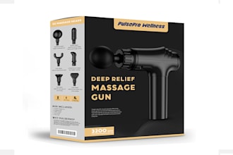 design box packaging for your amazon product