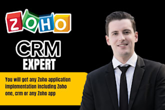 do any zoho application,zoho survey,zoho flows, sales lead