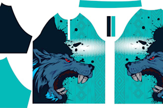 do custom sublimation shirts or sports uniforms