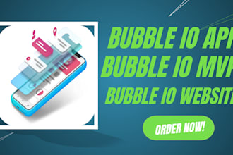 bubble io app bubble io website bubble saas bubble mvp
