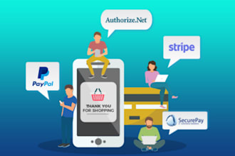create paypal business account, wise, stripe, skrill, high risk payment gateway