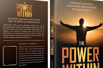 kindle cover design paperback, ebook cover, amazon kdp