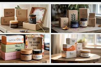 do product packaging design, label design, box design and food packaging design