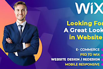 build wix website wix website development church website ministry website wix