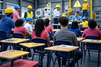 create and deliver a professional hsse training module