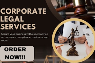 be your online lawyer for your business, agreements contracts