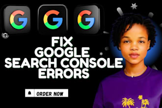 fix shopify SEO indexing issue or google search errors