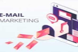 sell bulk email worldwide with different niche