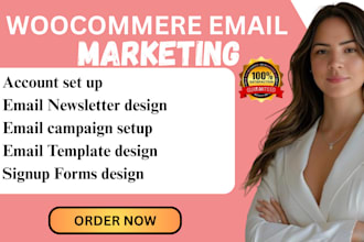 do woocommerce email marketing automation, mailpoet, fluentcrm email newsletter