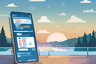 développer votre application mobile flutter pour android et ios
