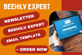 design set up and manage your beehiiv newsletter to grow and monetize