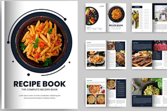 cookbook marketing, cookbook formatting amazon kdp edit mybook do cookbook blurb