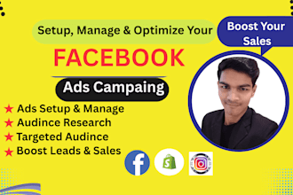set up facebook ads campaign, fb marketing, fb advertising