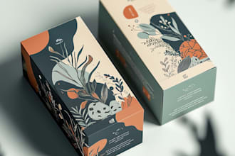 do pouch design, food packaging, box packaging