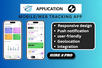 build fully functional glide mobile app for task tracking and inventory on glide