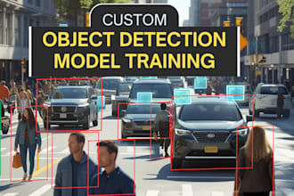 build custom ai object detection models for images and video