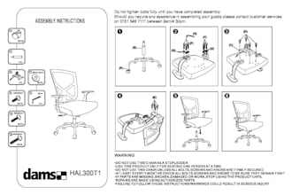 create clear assembly instructions for your furniture