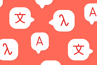 be your japanese to english translator