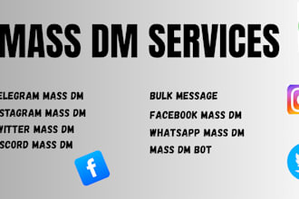 do discord mass dm, telegram mass dm,mass dm, twitter mass dm, instagram mass dm