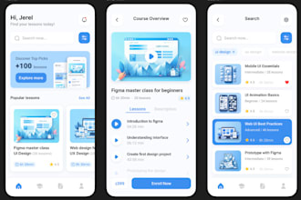 let me create custom figma prototype for your web app