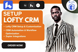 setup lofty crm lofty idx website lofty landing page lofty campaign chime lofty