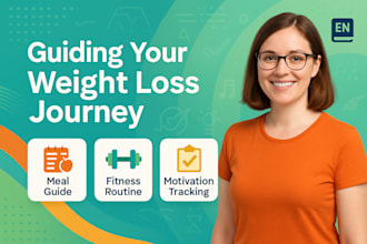 help you lose weight with a customized and supportive plan