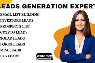 generate dubai, USA, UK, saudi arabia, real estate leads, facebook ads lead