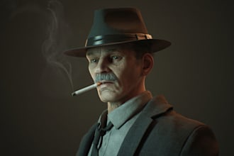 formulate realistic ue5 character,cc4,genesis 9,daz3d,rig3d,3d render,game asset