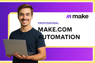 setup make com automation made com zapier make automation zapier api make expert