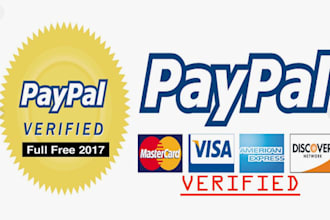 create a fully verified wise paypal stripe and shopify payment into your website