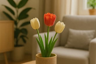 design beautiful 3d printable vases and decor models