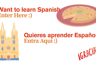 help you learn spanish and speak with a natural accent