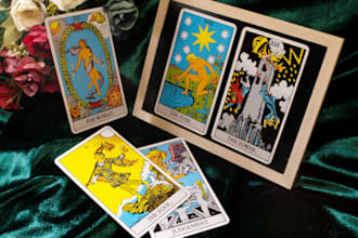 do custom playing cards design tarot oracle card back design uno deck tarot card