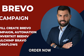create brevo campaign automation convertkit beehiv mailchimp bravo workflows