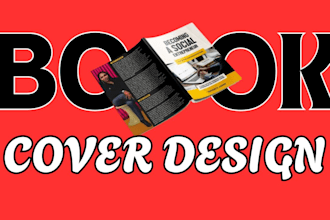 design professional and captivating thriller book  or ebook cover that sells