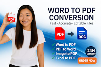 convert pdf to word and excel word to pdf image to word handwriting to word