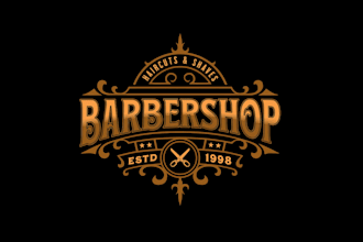 do vintage retro classic custom logo design for business, t shirt, and brand