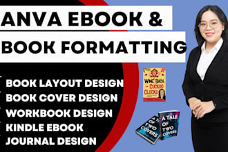 canva ebook design ebook layout ebook formatting cover design german ebook pdf