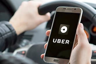 automate uber and zifty bot, uber eats bot, reactivate banned account, fix error