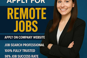 be your reverse recruiter, search and apply jobs
