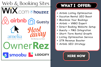 guesty hostway vrbo airbnb website lodgify ownerrez smoobu houzez real estate