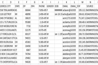 provide hot crypto leads, forex leads, crypto emails, investor leads, mlm leads
