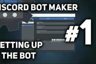 create whatsapp bots, discord bots, and ai chatbots for you