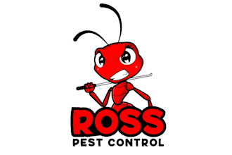 do outstanding pest control logo for your brand