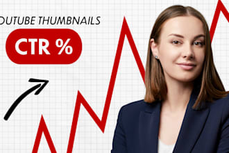 create an appealing youtube thumbnail in 30 minutes