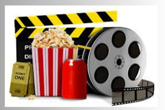 promote your imdb movie with rating