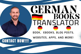 translate from german to english, english to german book ebook webs translator