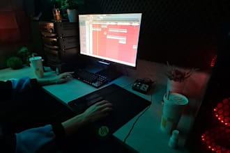 make especially melodic, fast, hard 808 and guitar beats