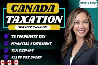 file canada corporate tax return business tax t1 t2 tax preparation